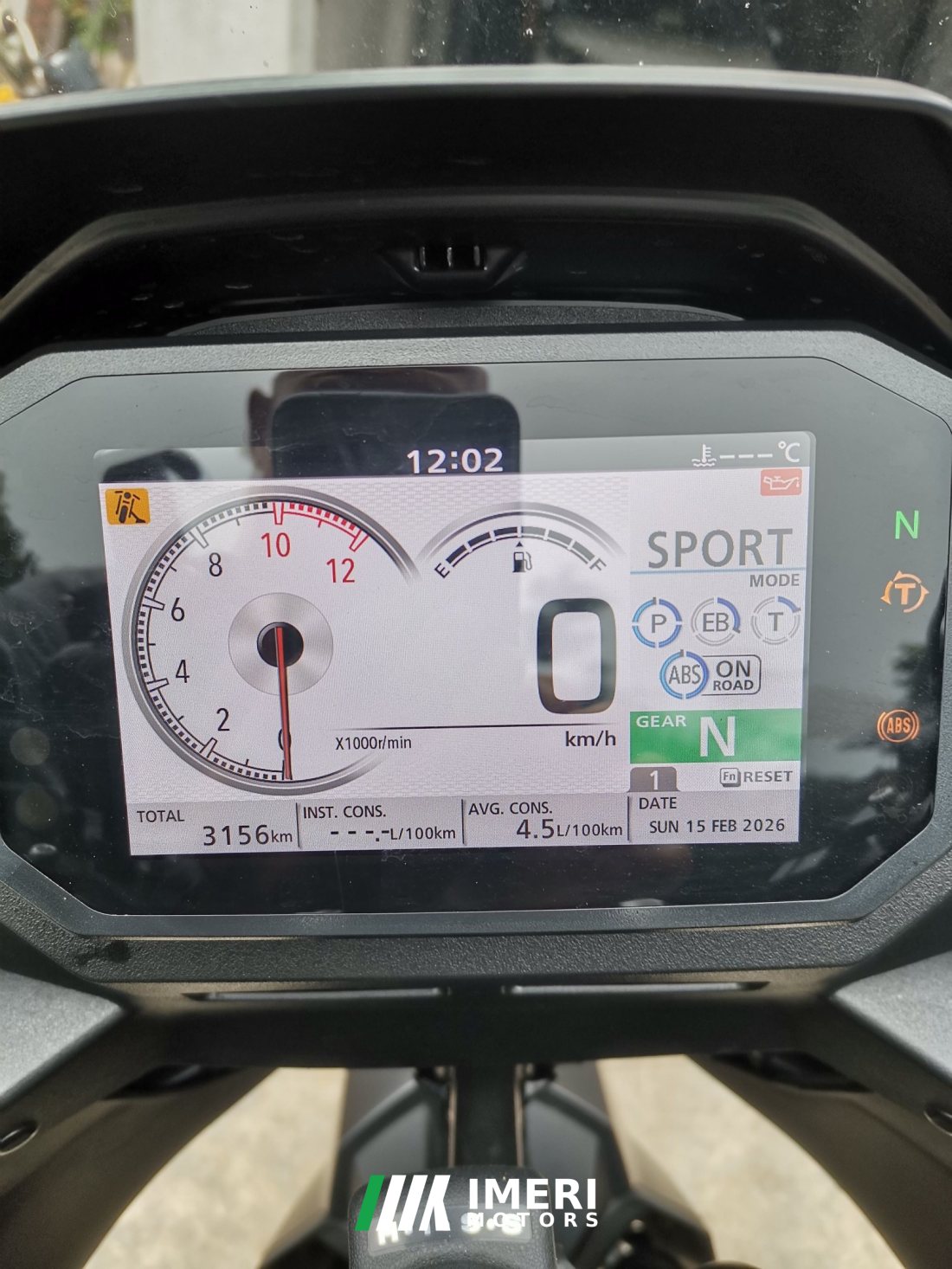 Honda XL750 Transalp - мотоцикл из Китая