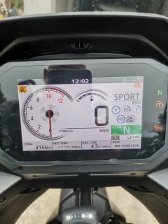 Honda XL750 Transalp - фото 1
