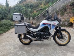 Honda XL750 Transalp - фото 2