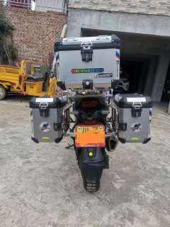 Honda XL750 Transalp - фото 3