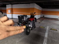 Honda NX500 - фото 2