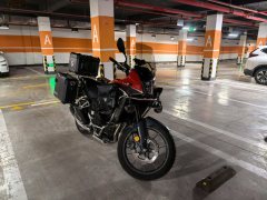 Honda NX500 - фото 3