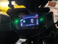 Honda NX500 - фото 6
