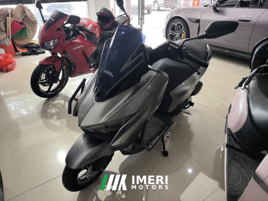 Sundiro Honda NS150ES - мотоцикл из Китая