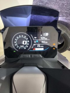 Sundiro Honda NS150ES - фото 3