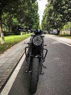 Triumph Scrambler 900 - фото 3
