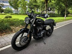 Triumph Scrambler 900 - фото 4