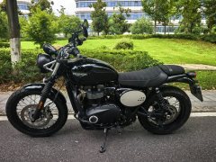Triumph Scrambler 900 - фото 5