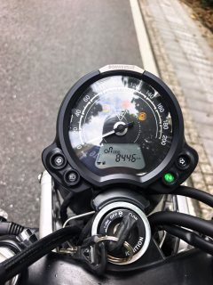 Triumph Scrambler 900 - фото 6