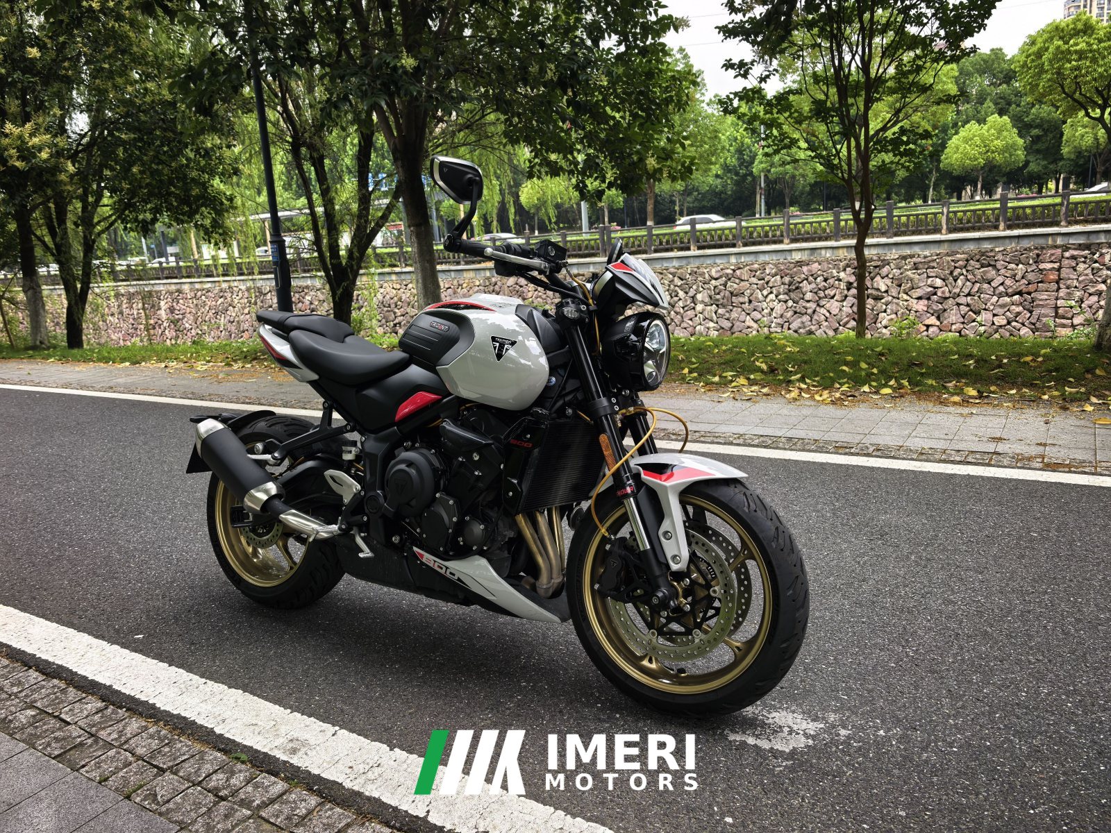 2026 Triumph Trident 800