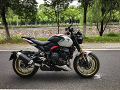 Triumph Trident 800 - фото 2