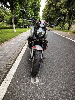 Triumph Trident 800 - фото 3