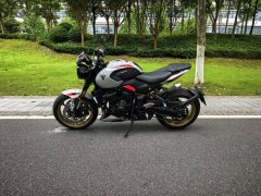 Triumph Trident 800 - фото 5
