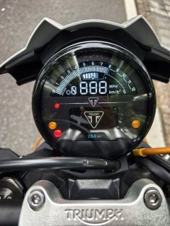 Triumph Trident 800 - фото 6
