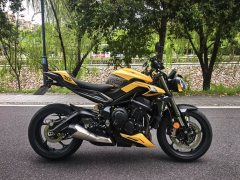 Triumph Street Triple 765 - фото 2