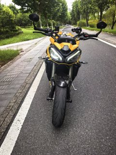 Triumph Street Triple 765 - фото 3