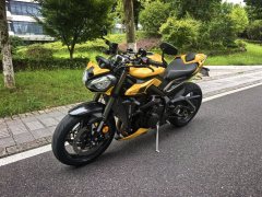 Triumph Street Triple 765 - фото 4