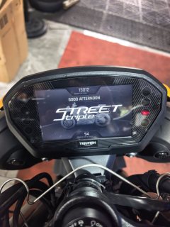 Triumph Street Triple 765 - фото 6