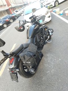 Haojue TR300 - фото 1
