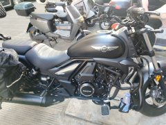 Haojue TR300 - фото 2