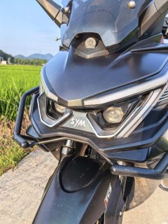 SYM Cruisym 400 - фото 4