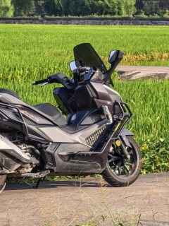 SYM Cruisym 400 - фото 6