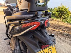 SYM Cruisym 400 - фото 8