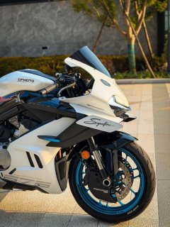 CFMOTO 675SR-R - фото 2