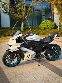 CFMOTO 675SR-R - фото 3
