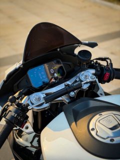 CFMOTO 675SR-R - фото 4