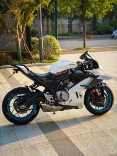 CFMOTO 675SR-R - фото 5