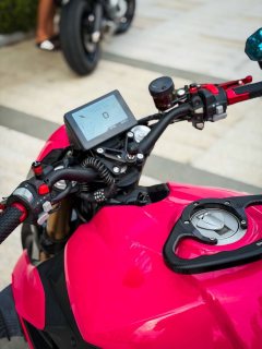 Benelli TNT600i - фото 3
