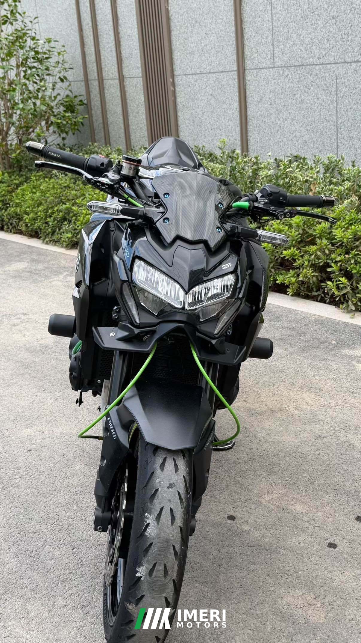 2021 Kawasaki Z900 950 cc