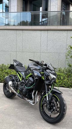 Kawasaki Z900 950 cc - фото 2