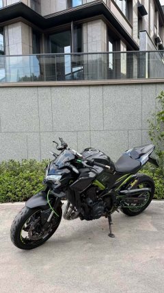 Kawasaki Z900 950 cc - фото 3