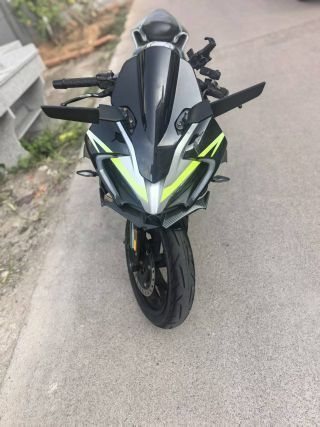 CFMOTO 250SR - мотоцикл из Китая