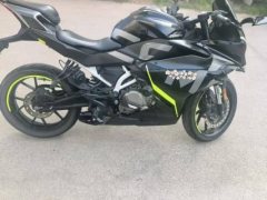 CFMOTO 250SR - фото 2