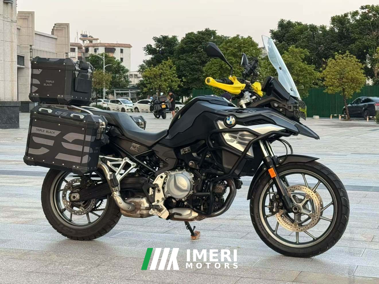 2020 BMW F 750 GS 850 cc
