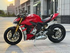Ducati Street Fighter V4 1100 cc - фото 3