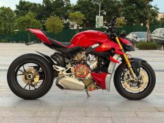 Ducati Street Fighter V4 1100 cc - фото 4