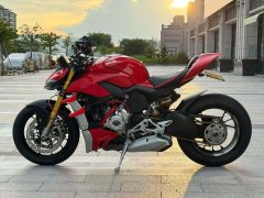 Ducati Street Fighter V4 1100 cc - фото 6
