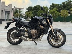 Honda CB650R - фото 1