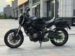 Honda CB650R - фото 3