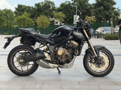 Honda CB650R - фото 4