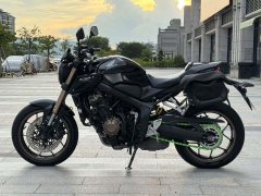 Honda CB650R - фото 6