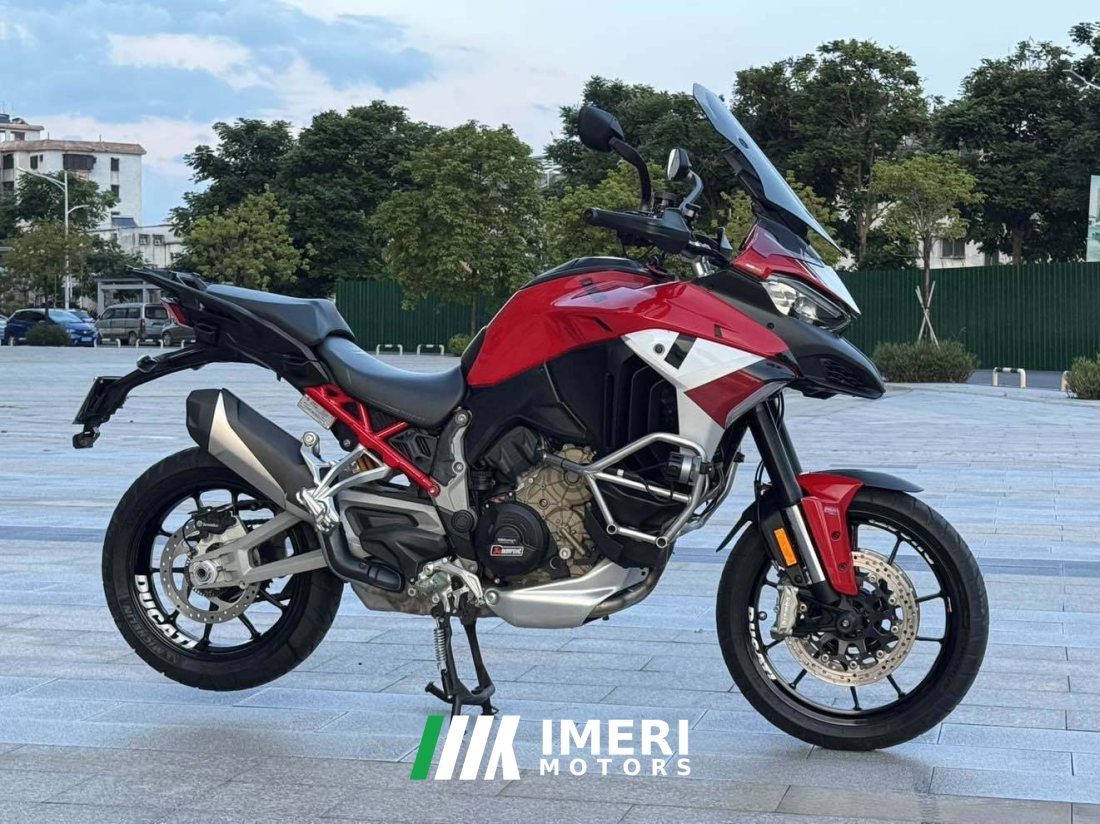 Ducati Multistrada V4 1160 cc - мотоцикл из Китая