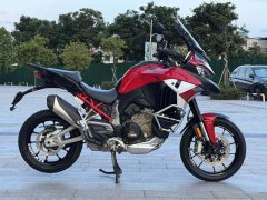 Ducati Multistrada V4 1160 cc - фото 3