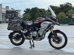 BMW F 850 GS - фото 1
