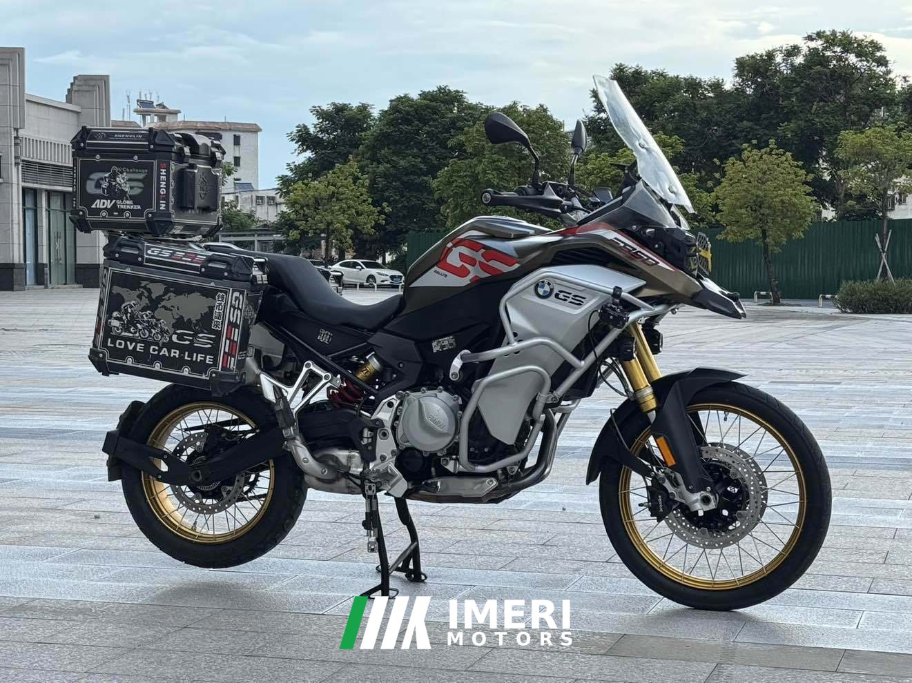 2023 BMW F 850 GS