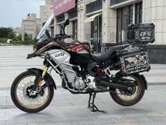 BMW F 850 GS - фото 3